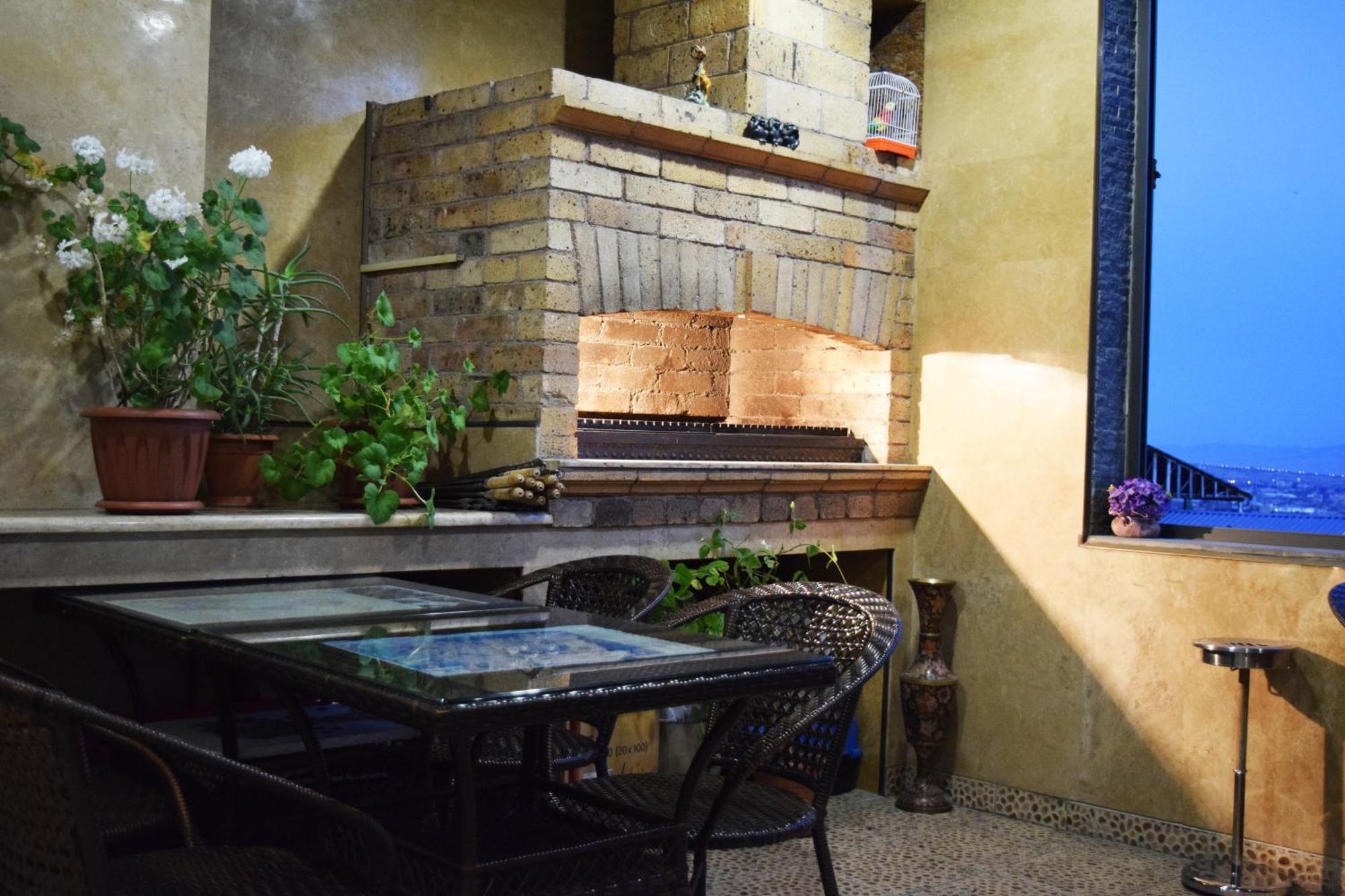 Hotel Grig Yerevan Ngoại thất bức ảnh